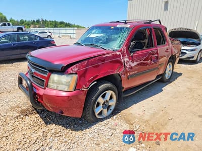 2007 CHEVROLET TAHOE K1500 1GNFK13007R220788 - główne zdjęcie licytacji z USA - miniatura