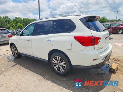 Drugie zdjęcie samochodu z przodu: 2020 NISSAN PATHFINDER SL VIN:5N1DR2CM6LC605205 - miniatura