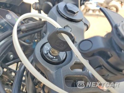 Zdjęcie 8 z 10 samochodu: 2025 YAMAHA YFZ320 A VIN:MH3RH25E6SK004689 - miniatura
