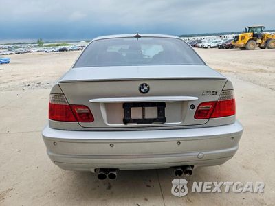 Zdjęcie 6 z 13 samochodu: 2005 BMW M3 AUTOMATIC VIN:WBSBL93405PN60501 - miniatura