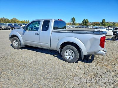 Drugie zdjęcie samochodu z przodu: 2019 NISSAN FRONTIER S VIN:1N6BD0CT3KN721290 - miniatura