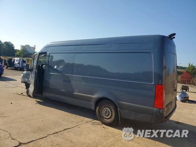 Drugie zdjęcie samochodu z przodu: 2019 MERCEDES-BENZ SPRINTER 2500/3500 VIN:WD4PF1CD5KP108602 - miniatura