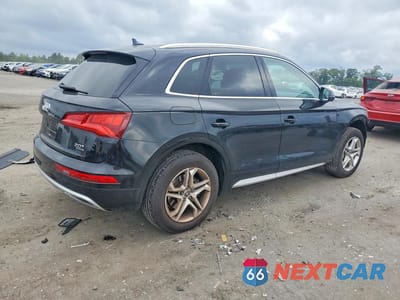 Trzecie zdjęcie samochodu z tyłu: 2018 AUDI Q5 PREMIUM PLUS VIN:WA1BNAFY3J2218253 - miniatura