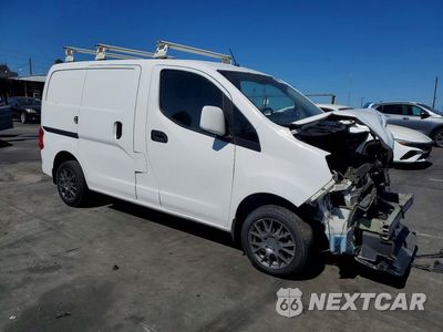 Czwarte zdjęcie samochodu z boku: 2017 NISSAN NV200 DELIVERY VAN VIN:3N6CM0KNXHK712642 - miniatura