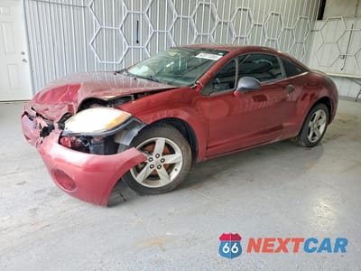 2007 MITSUBISHI ECLIPSE GS 4A3AK24F27E066195 - główne zdjęcie licytacji z USA - miniatura