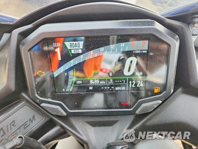 Zdjęcie 7 z 9 samochodu: 2025 KAWASAKI ZX400 S VIN:ML5ZXCS14SDA39404 - miniatura