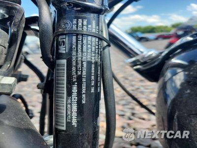 Zdjęcie 8 z 8 samochodu: 2021 HARLEY-DAVIDSON XL1200 X VIN:1HD1LC318MB404464 - miniatura
