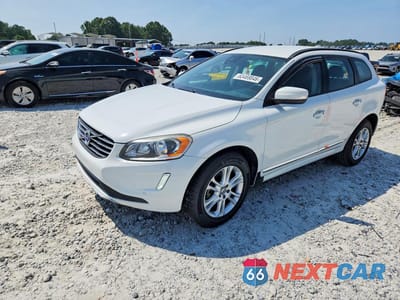 2016 VOLVO XC60 T5 YV440MDJ6G2839190 - główne zdjęcie licytacji z USA - miniatura
