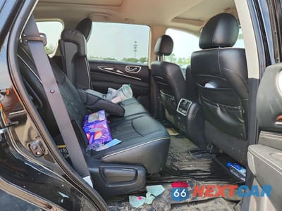 Zdjęcie 11 z 13 samochodu: 2020 INFINITI QX60 LUXE VIN:5N1DL0MM8LC535131 - miniatura