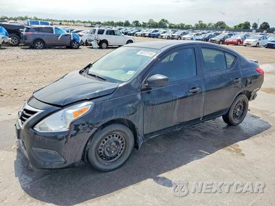 2016 NISSAN VERSA 1.6 S PLUS 3N1CN7AP3GL818762 - główne zdjęcie licytacji z USA - miniatura