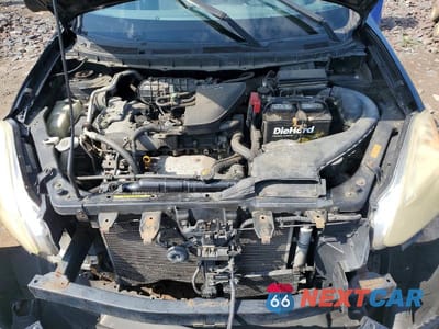 Zdjęcie 12 z 13 samochodu: 2013 NISSAN ROGUE S VIN:JN8AS5MV4DW621881 - miniatura