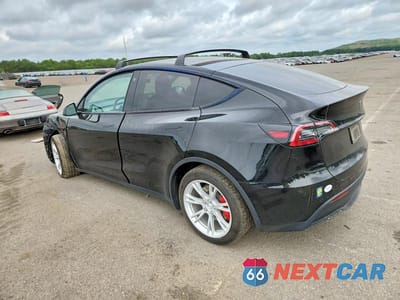 Drugie zdjęcie samochodu z przodu: 2022 TESLA MODEL Y VIN:7SAYGDEE4NA008279 - miniatura