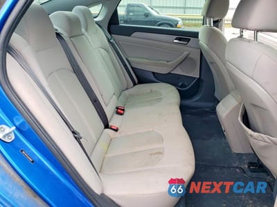 Zdjęcie 10 z 12 samochodu: 2018 HYUNDAI SONATA SEL VIN:5NPE34AF5JH650907 - miniatura