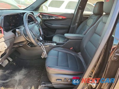 Zdjęcie 7 z 13 samochodu: 2024 CHEVROLET TRAILBLAZER RS VIN:KL79MTSL9RB146562 - miniatura