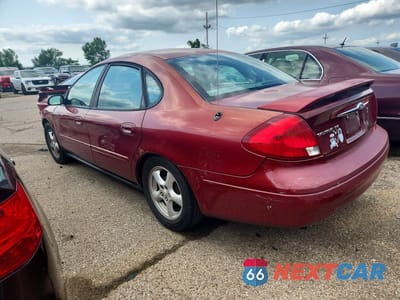 Drugie zdjęcie samochodu z przodu: 2002 FORD TAURUS SE VIN:1FAFP53UX2G254056 - miniatura