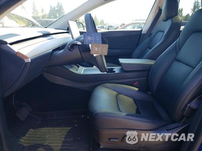 Zdjęcie 7 z 12 samochodu: 2022 TESLA MODEL Y VIN:7SAYGDEE0NF368717 - miniatura