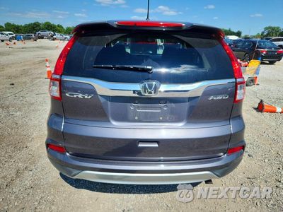 Zdjęcie 6 z 13 samochodu: 2015 HONDA CR-V EX VIN:2HKRM4H51FH670803 - miniatura