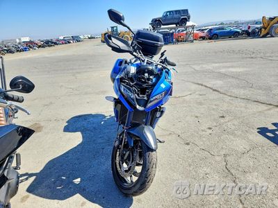 Drugie zdjęcie samochodu z przodu: 2023 TRIUMPH MOTORCYCLE TIGER SPORT 660 VIN:SMTL20UL8PTBC3341 - miniatura