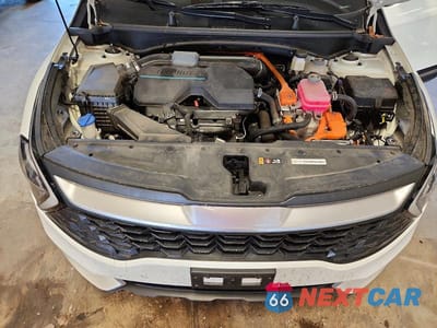 Zdjęcie 12 z 14 samochodu: 2023 KIA SPORTAGE LX VIN:KNDPUCAG8P7079970 - miniatura