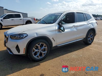 2024 BMW X3 SDRIVE30I 5UX43DP00R9V22558 - główne zdjęcie licytacji z USA - miniatura
