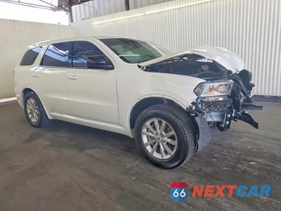 Czwarte zdjęcie samochodu z boku: 2026 DODGE DURANGO GT VIN:1C4RDHDG7TC228856 - miniatura