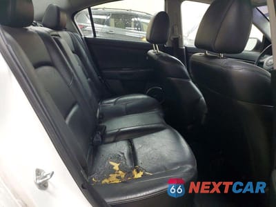 Zdjęcie 10 z 12 samochodu: 2007 MAZDA 3 S VIN:JM1BK323871687003 - miniatura
