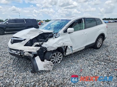 2008 MAZDA CX-9 JM3TB38V380153502 - główne zdjęcie licytacji z USA - miniatura
