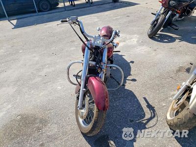 Drugie zdjęcie samochodu z przodu: 2009 HONDA VT750 C VIN:JH2RC50089K500895 - miniatura