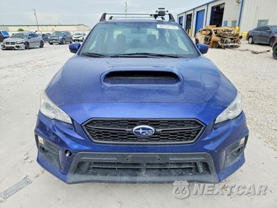 Piąte zdjęcie samochodu w środku: 2019 SUBARU WRX VIN:JF1VA1A65K9831123 - miniatura