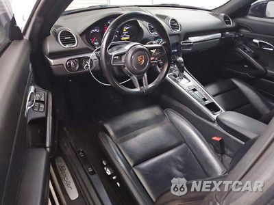Zdjęcie 8 z 12 samochodu: 2019 PORSCHE BOXSTER BASE VIN:WP0CA2A8XKS210252 - miniatura