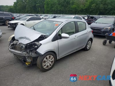 2013 TOYOTA YARIS 5-DOOR LE JTDKTUD30DD569974 - główne zdjęcie licytacji z USA - miniatura
