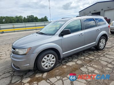 2018 DODGE JOURNEY SE 3C4PDCAB2JT520578 - główne zdjęcie licytacji z USA - miniatura
