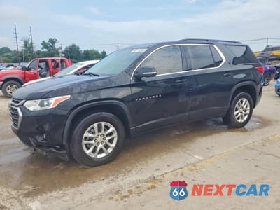 2021 CHEVROLET TRAVERSE LT 1GNEVGKW5MJ255820 - główne zdjęcie licytacji z USA - miniatura