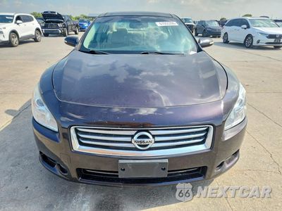 Piąte zdjęcie samochodu w środku: 2013 NISSAN MAXIMA 3.5 S VIN:1N4AA5AP7DC808026 - miniatura