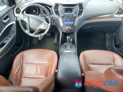 Zdjęcie 8 z 13 samochodu: 2015 HYUNDAI SANTA FE LIMITED VIN:KM8SN4HFXFU111081 - miniatura