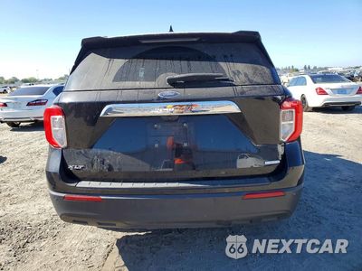 Zdjęcie 6 z 14 samochodu: 2020 FORD EXPLORER XLT VIN:1FMSK7DH9LGC30316 - miniatura