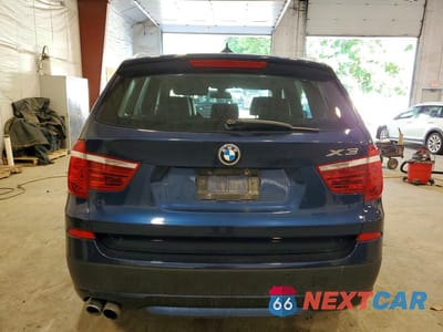Zdjęcie 6 z 14 samochodu: 2014 BMW X3 XDRIVE28I VIN:5UXWX9C54E0D42674 - miniatura