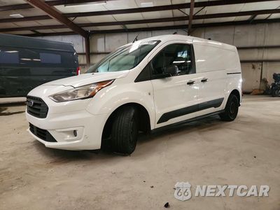 2019 FORD TRANSIT CONNECT XLT NM0LS7F27K1401581 - główne zdjęcie licytacji z USA - miniatura