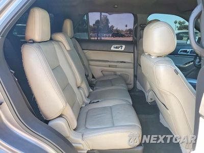 Zdjęcie 11 z 13 samochodu: 2014 FORD EXPLORER XLT VIN:1FM5K7D88EGA32911 - miniatura