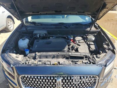 Zdjęcie 12 z 13 samochodu: 2021 LINCOLN NAUTILUS RESERVE VIN:2LMPJ8K91MBL03573 - miniatura