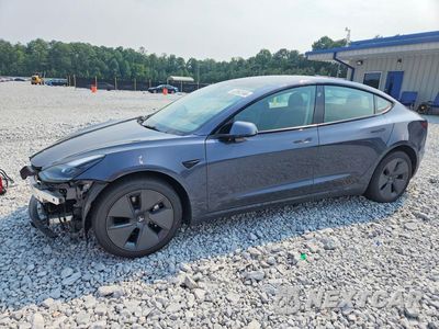 2023 TESLA MODEL 3 5YJ3E1EA1PF655706 - główne zdjęcie licytacji z USA - miniatura