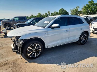 2023 AUDI Q5 PREMIUM PLUS 45 WA1EAAFY1P2010132 - główne zdjęcie licytacji z USA - miniatura