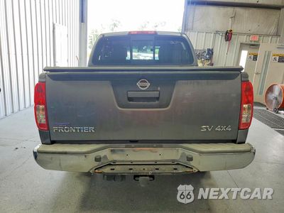 Zdjęcie 6 z 12 samochodu: 2016 NISSAN FRONTIER SV VIN:1N6AD0EV9GN712370 - miniatura