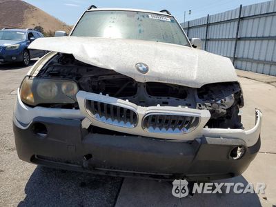Piąte zdjęcie samochodu w środku: 2004 BMW X3 3.0I VIN:WBXPA93444WA65635 - miniatura
