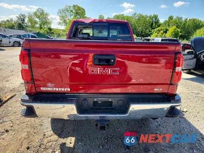 Zdjęcie 6 z 13 samochodu: 2019 GMC SIERRA K2500 SLT VIN:1GT12REGXKF270099 - miniatura