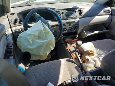 Zdjęcie 8 z 12 samochodu: 2005 TOYOTA COROLLA LE VIN:1NXBR30E55Z436639 - miniatura