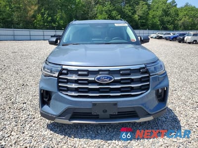 Piąte zdjęcie samochodu w środku: 2025 FORD EXPLORER ACTIVE VIN:1FMUK8DH4SGC38983 - miniatura