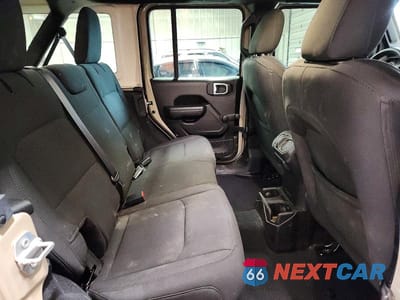 Zdjęcie 11 z 14 samochodu: 2022 JEEP WRANGLER UNLIMITED SPORT VIN:1C4HJXDG5NW227530 - miniatura