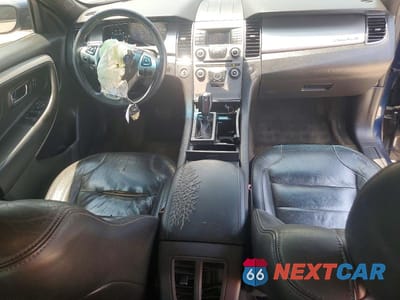 Zdjęcie 8 z 13 samochodu: 2016 FORD TAURUS SEL VIN:1FAHP2E85GG119999 - miniatura