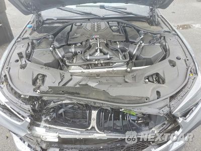 Zdjęcie 11 z 12 samochodu: 2024 BMW M8 VIN:WBSGV0C08RCP34580 - miniatura
